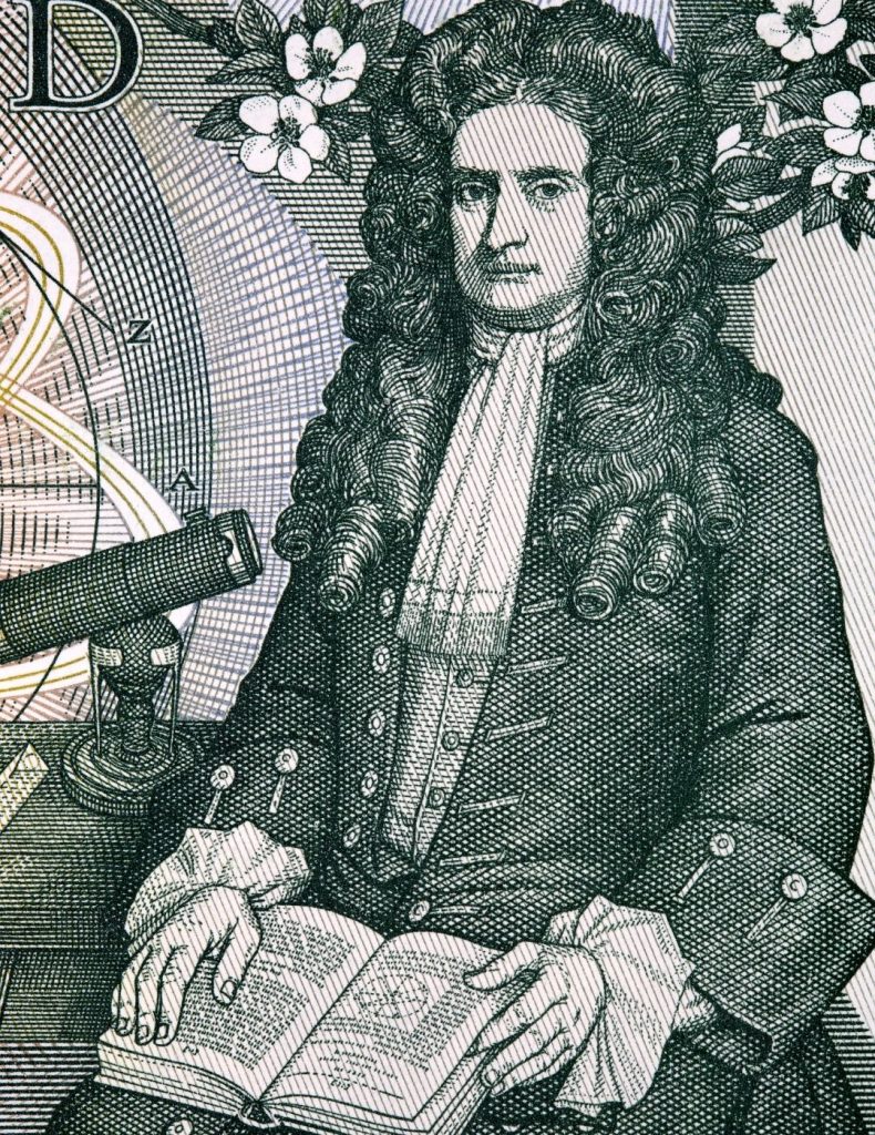 Sir Isaac Newton
